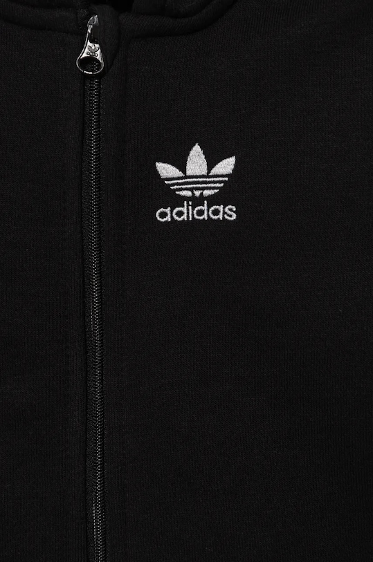 Băieți adidas Originals costum bebe JD3424 negru