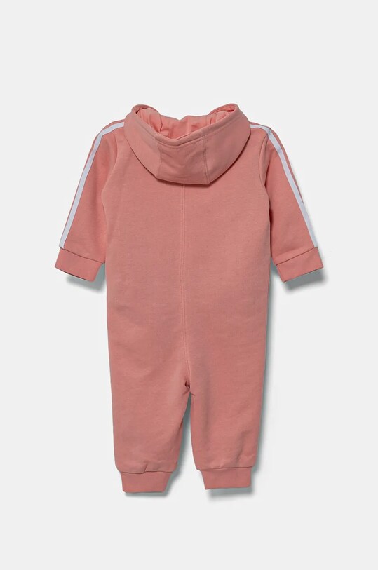 adidas Originals costum bebe JD3423 portocaliu SS25