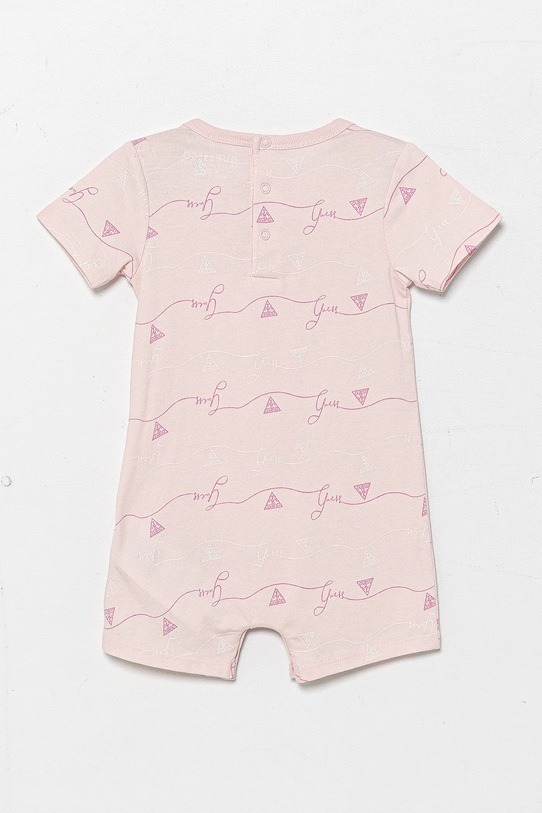 Комбінезон для немовлят Guess H5GW00.K6YW1.PPYA рожевий SS25