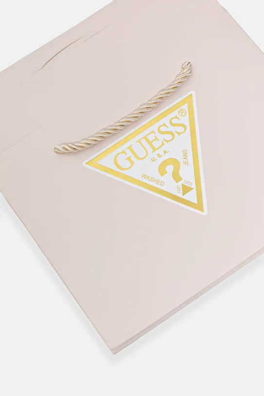 Комбінезон для немовлят Guess блакитний H5GW00.K6YW1.PPYA
