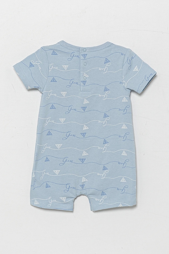 Detské dupačky Guess H5GW00.K6YW1.PPYA modrá SS25