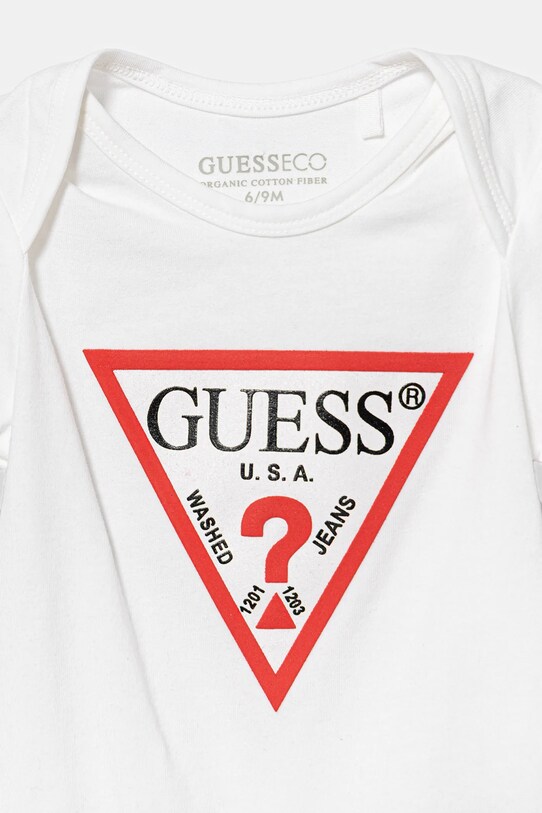 BIMBA Guess body neoanto H5GW06.K6YW1.PPYA bianco