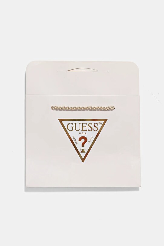 Guess rampers niemowlęcy turkusowy H5GW10.K6YW1.PPYA