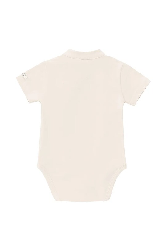 Момче Бебешко боди Donsje Frenky Bodysuit Bee 3036401 бежов