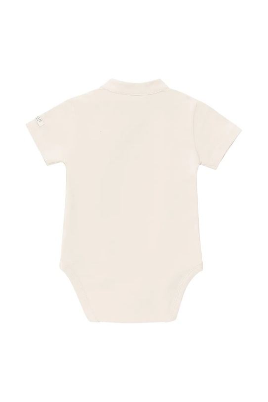 Dječaci Bodi za bebe Donsje Frenky Bodysuit Bee 3036401 bež