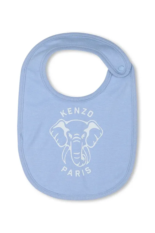 Kenzo Kids salopeta din bumbac pentru bebelusi K60866