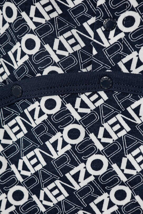 Kenzo Kids śpioszki bawełniane niemowlęce 2-pack K60872