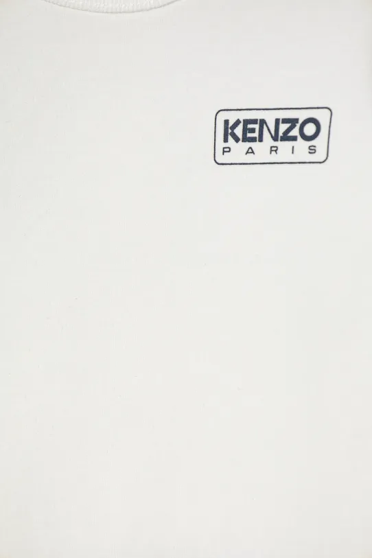 Kojenecké bavlněné dupačky Kenzo Kids 2-pack K60872