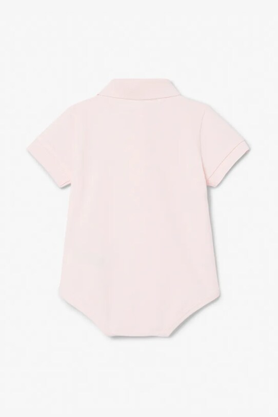 Lacoste body bebe 4J8412 roz SS25