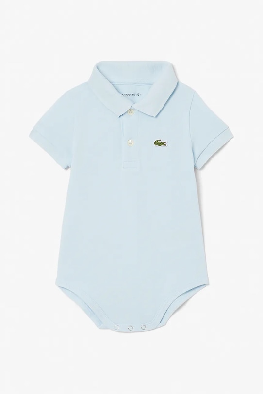 Lacoste body niemowlęce Produkt niemowlęcy niebieski 4J8412