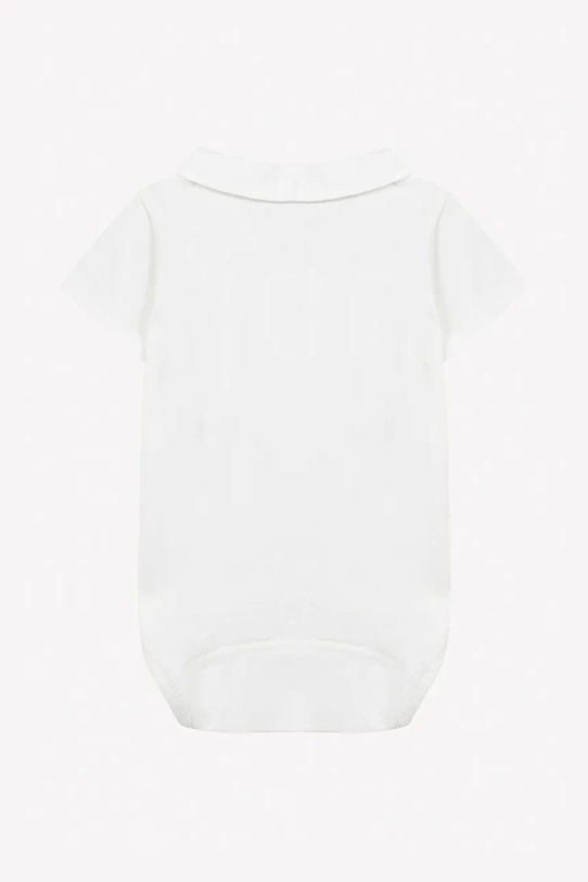 Body pre bábätká Tartine et Chocolat CA11020.53.74 biela SS25