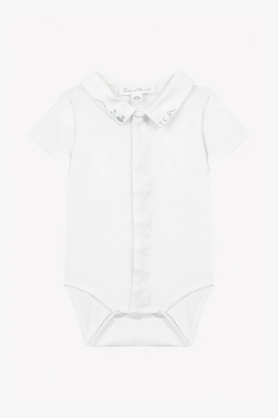 Tartine et Chocolat body niemowlęce biały CA11020.80.86