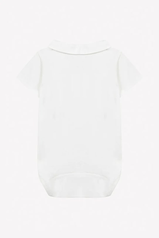 Tartine et Chocolat body niemowlęce CA11020.80.86 biały SS25