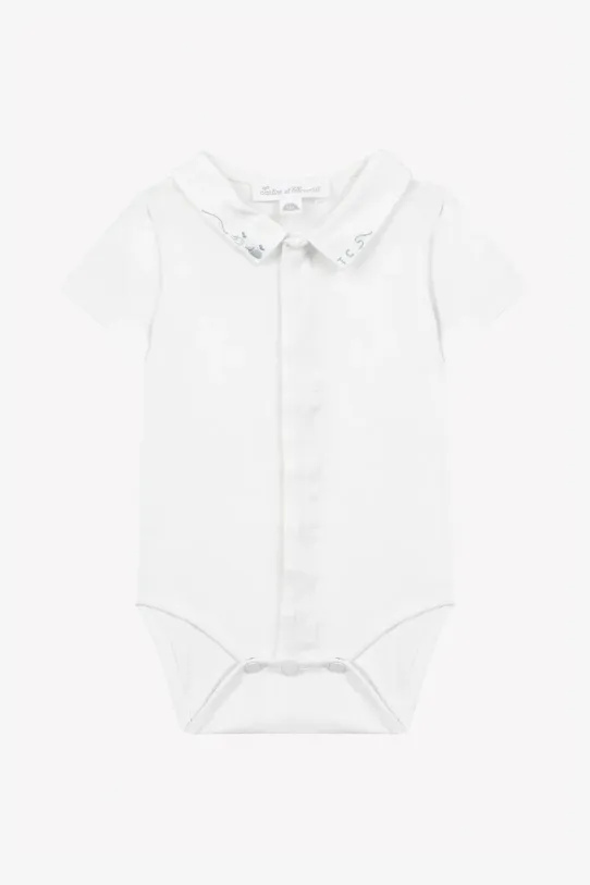 Tartine et Chocolat body niemowlęce beżowy CA11020.80.86