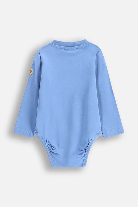 Coccodrillo body bebe WC5112101MBN albastru SS25