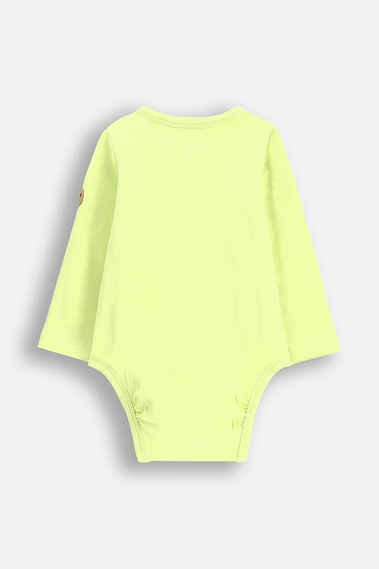 Coccodrillo body bebe WC5112601MBN verde SS25