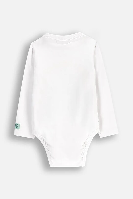 Body Coccodrillo WC5112101DBN bela SS25