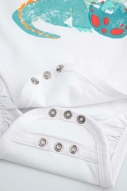 Coccodrillo body biały WC5112101DBN