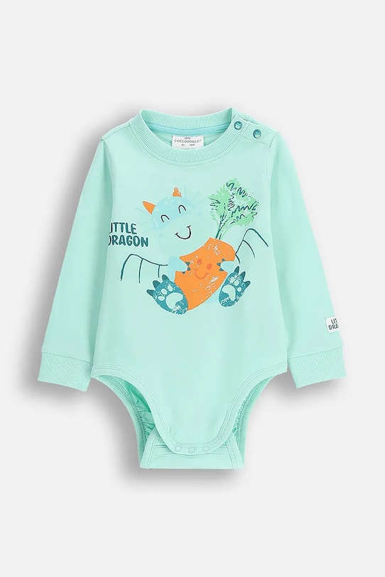 Coccodrillo body Produs pentru bebe turcoaz WC5112102DBN