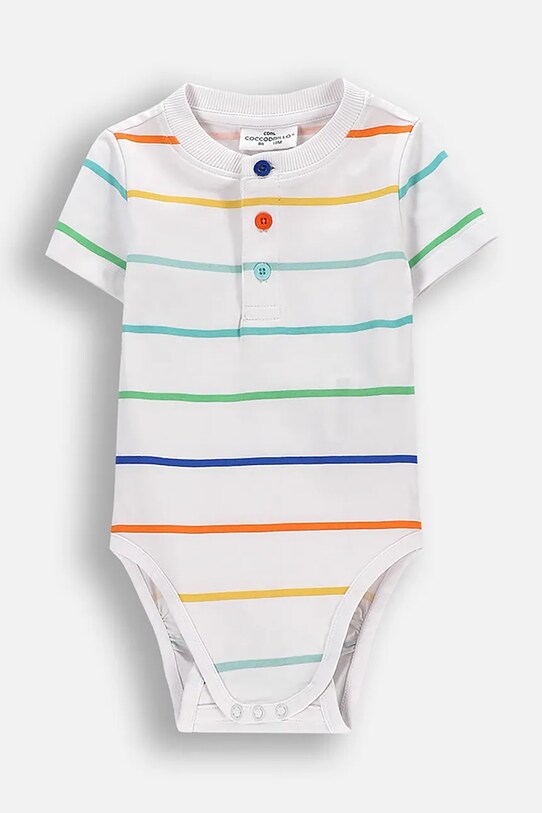 Coccodrillo body Bébi termékek fehér WC5112201TBN