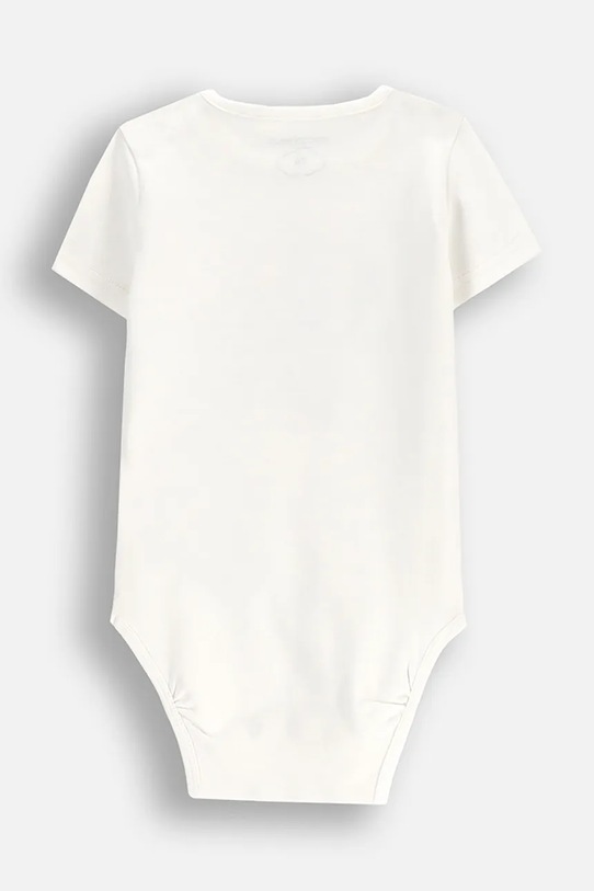 Bodi za bebe Coccodrillo WC5412201USB bež SS25