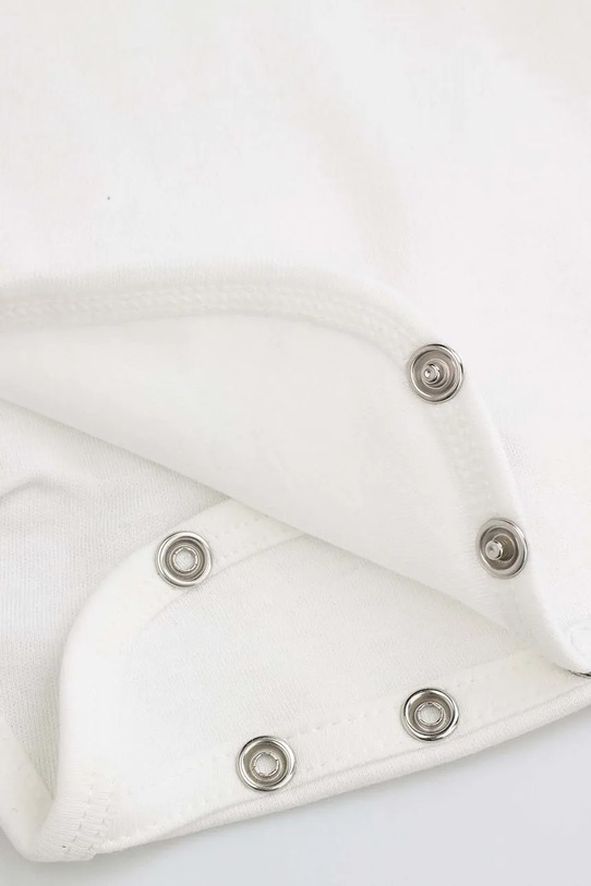 Bodi za bebe Coccodrillo bež WC5412201USB