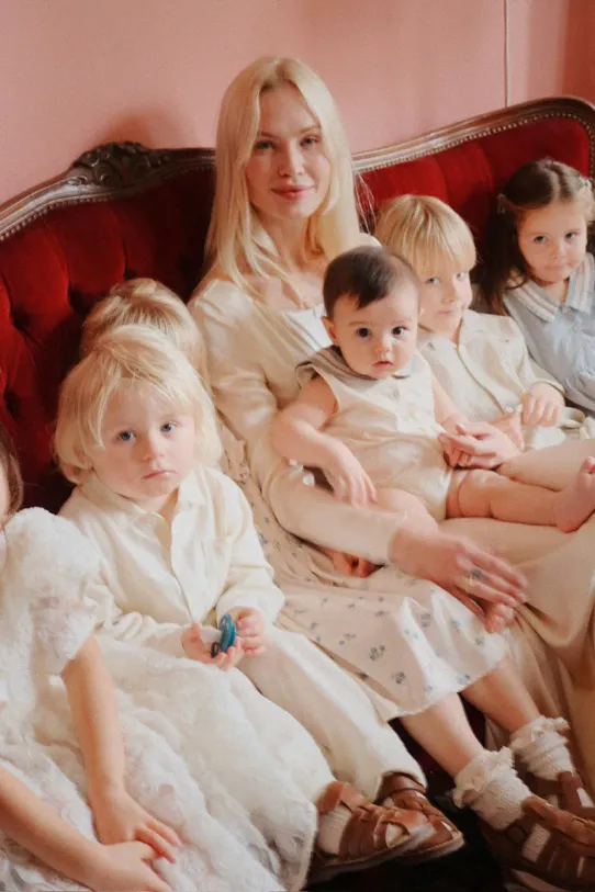 Konges Sløjd body din bumbac pentru bebelusi CELEBRATION SAILOR ROMPER GOTS KS103575