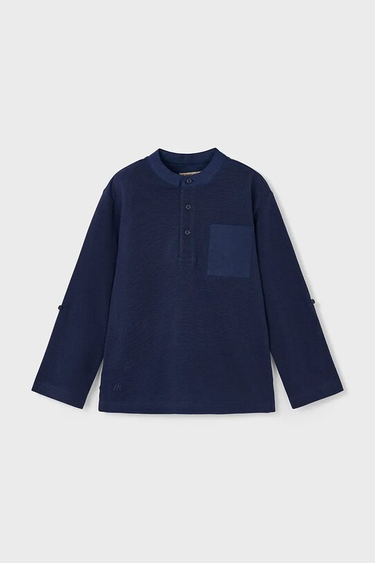 Mayoral longsleeve in cotone bambino/a cotone blu navy 3111.5C.Mini.PPYA