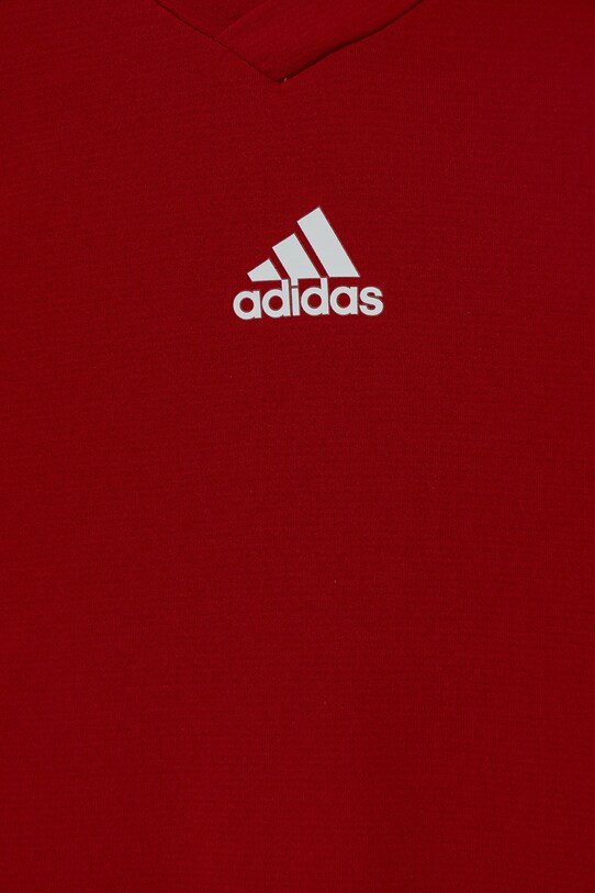 Băieți adidas Performance longsleeve copii GN5711 rosu