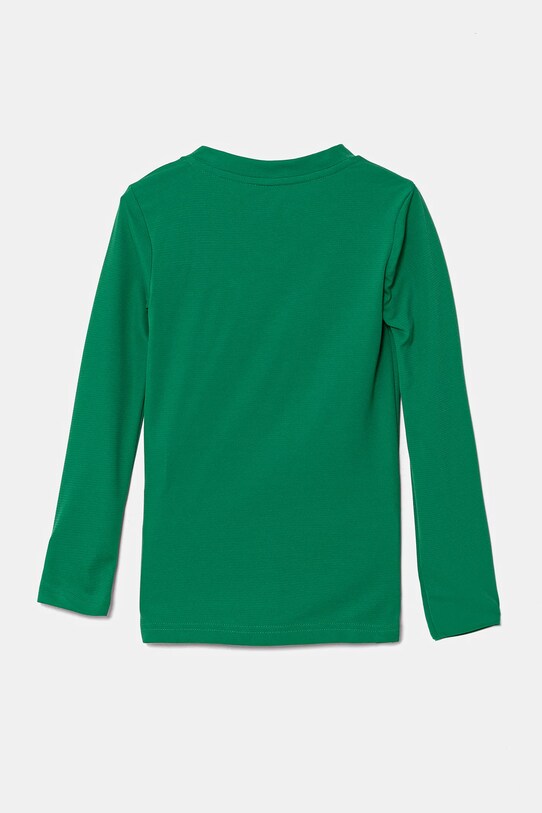 adidas Performance gyerek hosszúujjú GN7515 zöld SS25