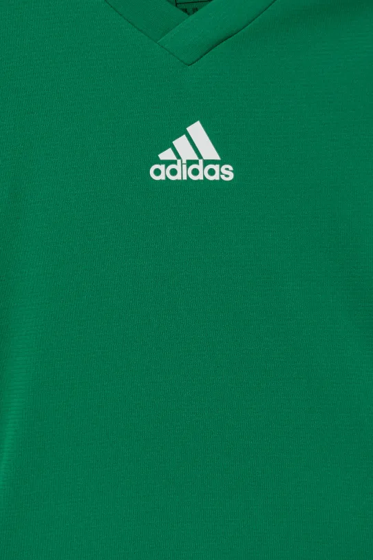 Băieți adidas Performance longsleeve copii GN7515 verde