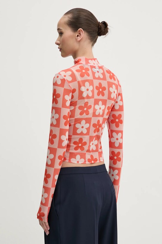 Одяг Лонгслів Hugo Blue 50534739 помаранчевий