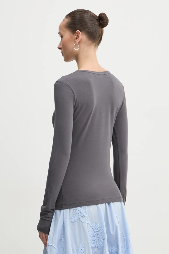 Îmbrăcăminte Rotate longsleeve 1140961205 gri