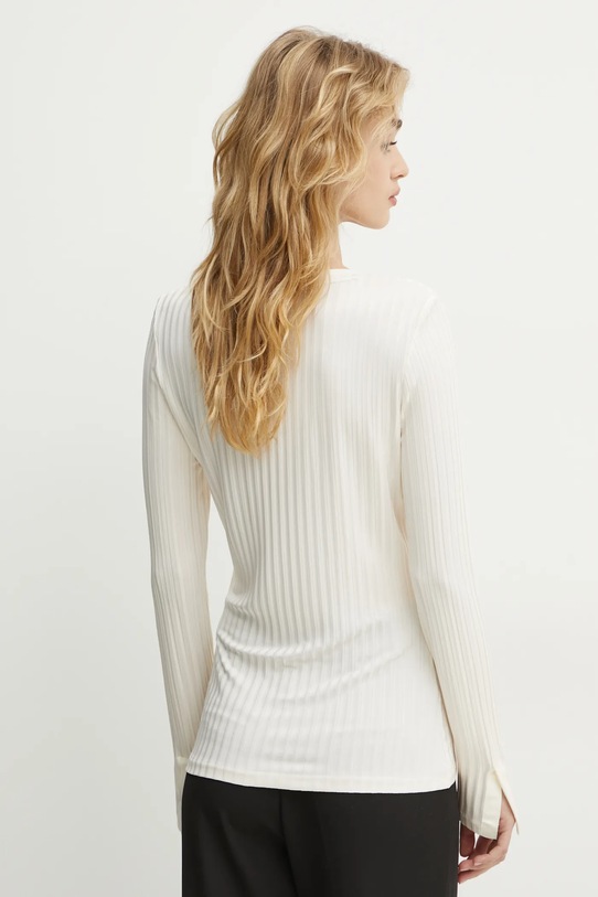 Одежда Лонгслив BOSS 50532052 кремовый