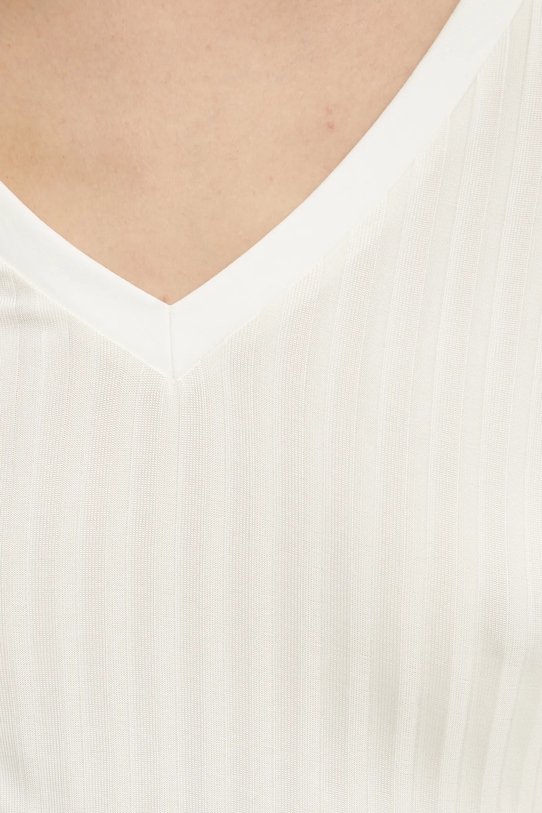 Лонгслив BOSS 50532052 кремовый