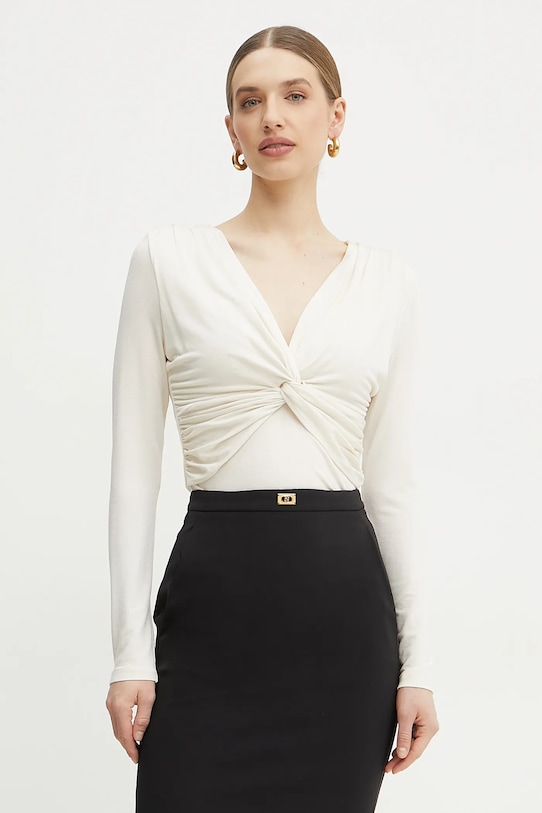 BOSS bluza uni bej 50534546