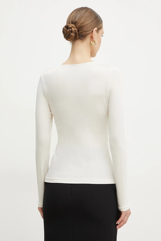 Îmbrăcăminte BOSS bluza 50534546 bej