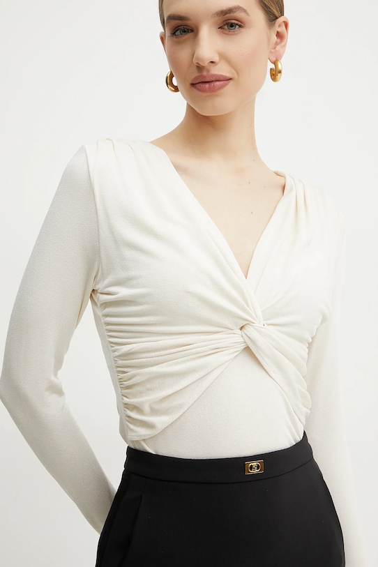 BOSS bluza bej 50534546