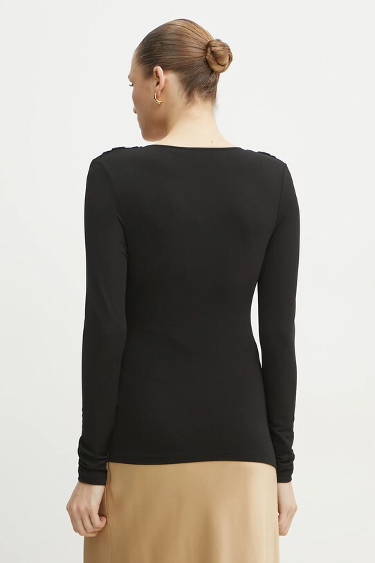 Одяг Блузка BOSS 50534546 чорний