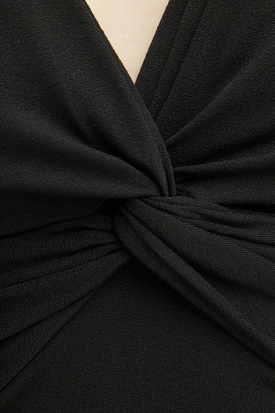 Блузка BOSS 50534546 чорний