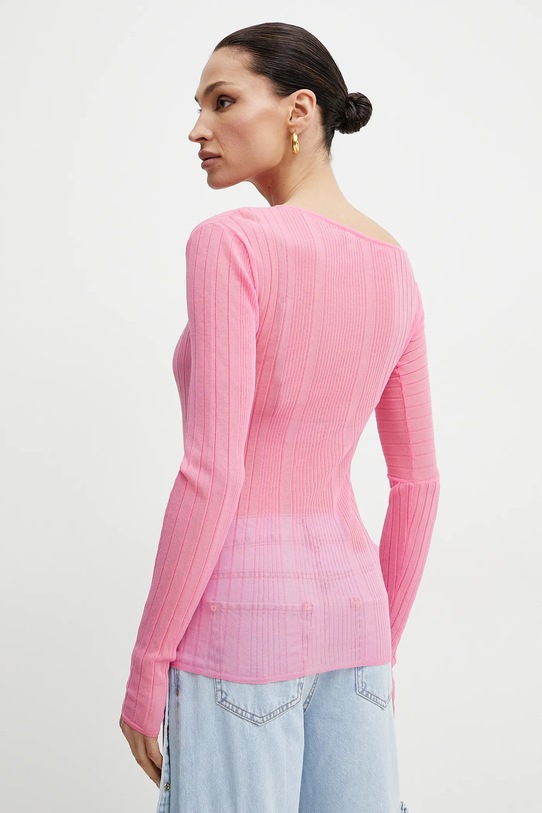 Oblečenie Sveter Pinko 104766.A1ND ružová