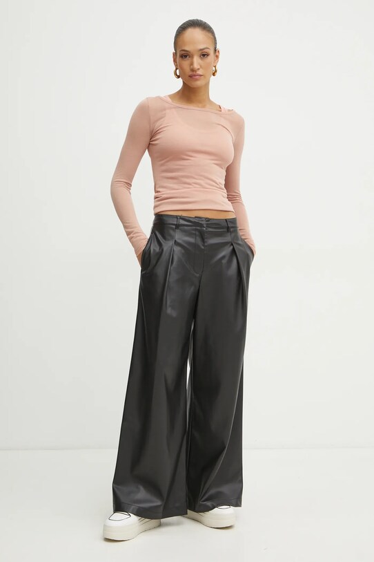 Лонгслів Pinko 104653.A2CL помаранчевий SS25