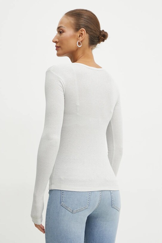 Odzież Pinko longsleeve 104650.A2CQ szary