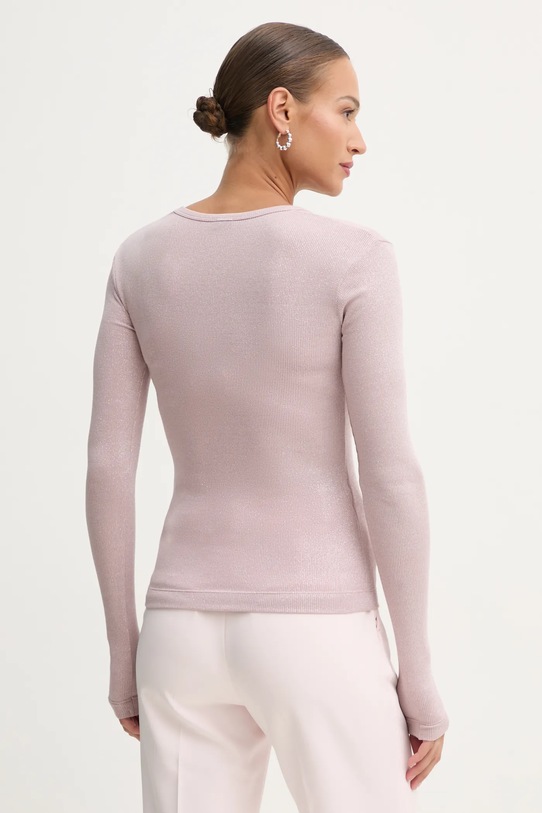 Îmbrăcăminte Pinko longsleeve 104650.A2CQ roz
