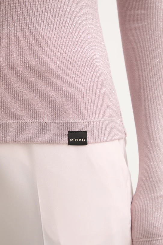 Pinko longsleeve 104650.A2CQ roz