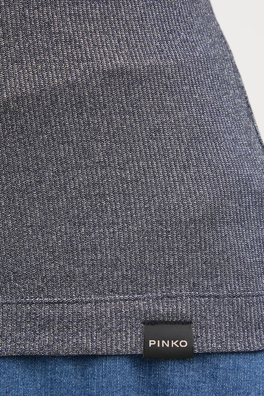 Pinko longsleeve 104650.A2CQ argintiu