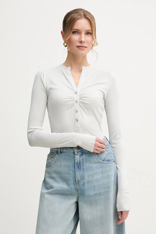 Pinko longsleeve fixat gri 104651.A2CQ