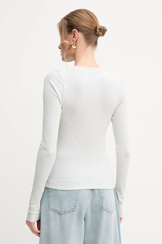 Îmbrăcăminte Pinko longsleeve 104651.A2CQ gri