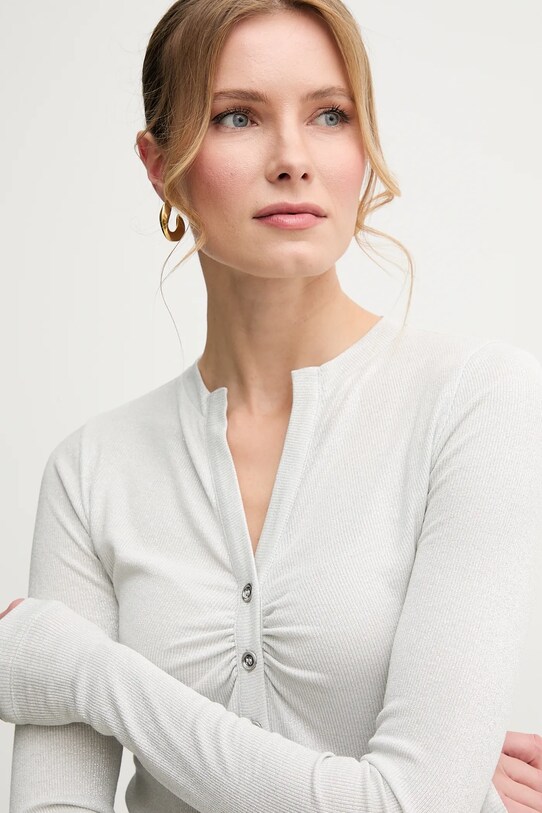 Pinko longsleeve gri 104651.A2CQ