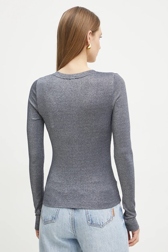 Îmbrăcăminte Pinko longsleeve 104651.A2CQ bleumarin